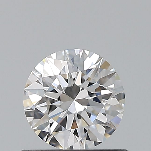 0.5 carat G-VS2 Excellent cut Natūralus Round Deimantas (1)