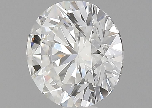 0.92 carat F-VVS1 Excellent cut Natūralus Round Deimantas (1)