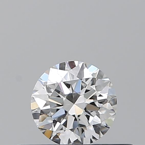 0.3 carat F-VVS2 Excellent cut Natūralus Round Deimantas (1)