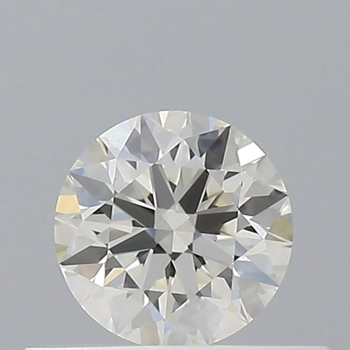 0.35 carat J-VVS2 Excellent cut Natūralus Round Deimantas (1)