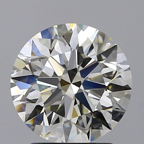2.0 carat K-VVS2 Excellent cut Natūralus Round Deimantas (1)