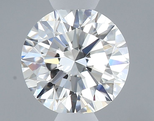 0.35 carat H-VS1 Excellent cut Natūralus Round Deimantas (1)