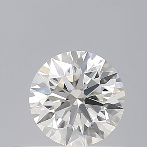 0.3 carat H-SI1 Excellent cut Natūralus Round Deimantas (1)
