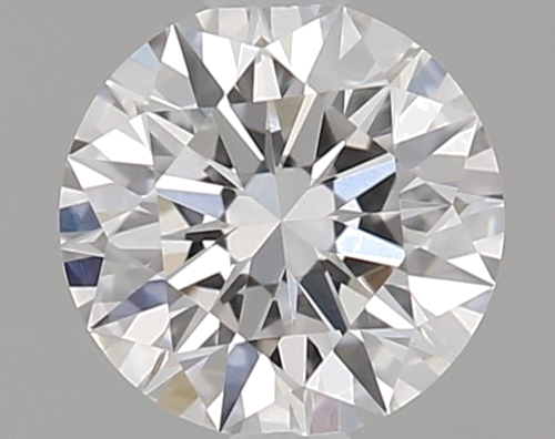 0.3 carat E-VVS2 Excellent cut Natūralus Round Deimantas (1)