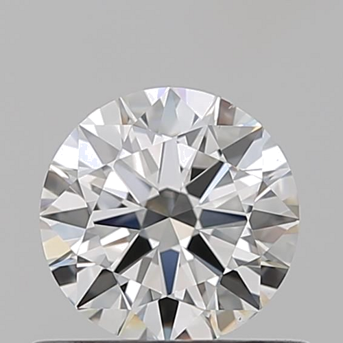 0.61 carat H-VS2 Excellent cut Natūralus Round Deimantas (1)