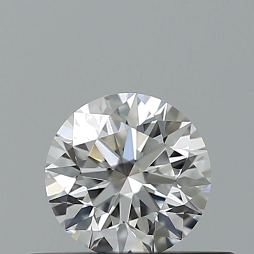 0.29 carat D-VVS1 Excellent cut Natūralus Round Deimantas (1)