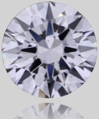 0.3 carat E-SI1 Very Good cut Natūralus Round Deimantas (1)