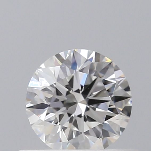 0.4 carat F-VS2 Excellent cut Natūralus Round Deimantas (1)