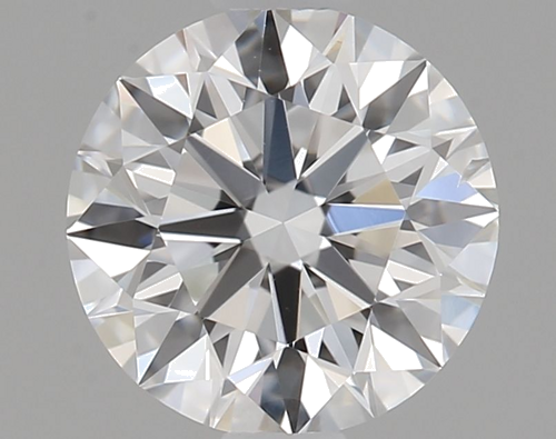 0.6 carat F-SI2 Excellent cut Natūralus Round Deimantas (1)