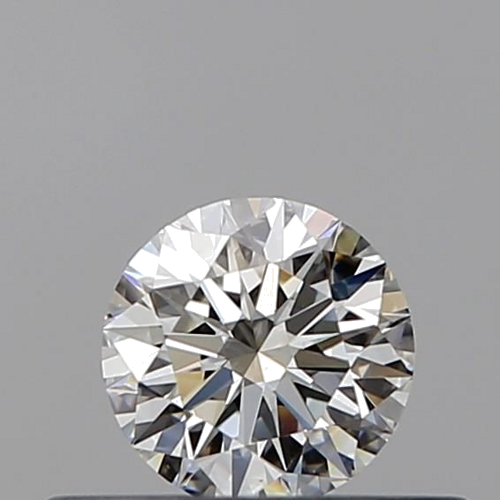 0.3 carat H-VVS1 Excellent cut Natūralus Round Deimantas (1)