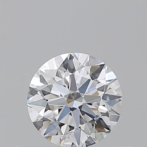 0.4 carat E-VS2 Excellent cut Natūralus Round Deimantas (1)