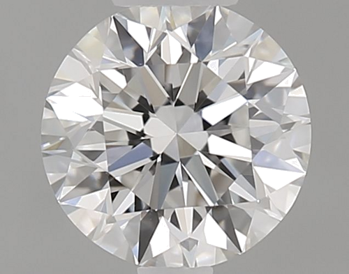 0.6 carat E-VS2 Excellent cut Natūralus Round Deimantas (1)
