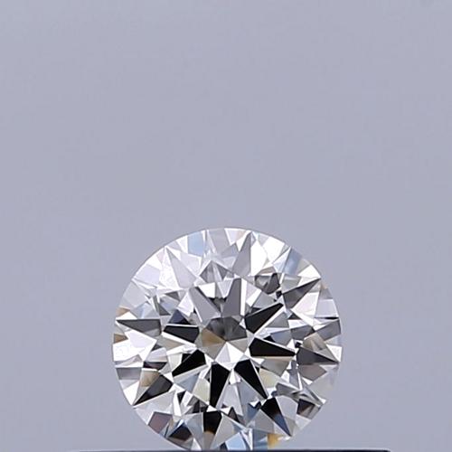 0.25 carat E-VVS1 Excellent cut Natūralus Round Deimantas (1)