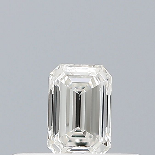 0.16 carat G-VVS1 Natūralus Emerald Deimantas (1)