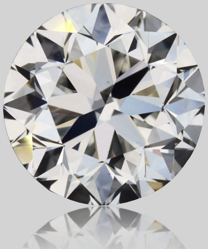1.5 carat G-VS1 Very Good cut Natūralus Round Deimantas (1)