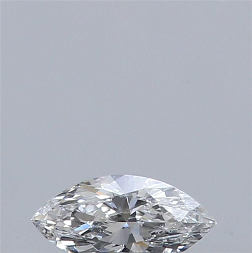 0.23 carat E-VS2 Natūralus Marquise Deimantas (1)