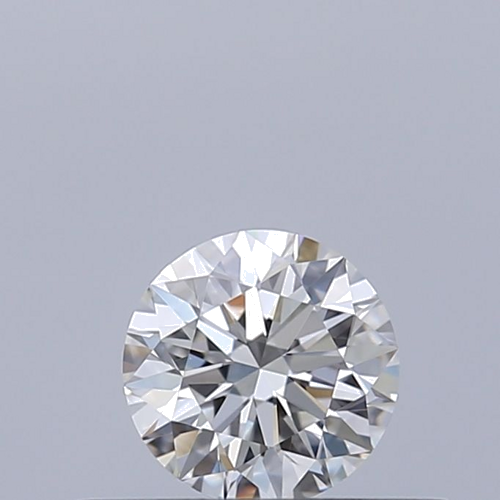 0.31 carat F-IF Excellent cut Natūralus Round Deimantas (1)