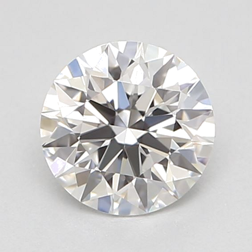0.35 carat E-IF Excellent cut Natūralus Round Deimantas (1)