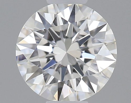 0.31 carat F-IF Excellent cut Natūralus Round Deimantas (1)
