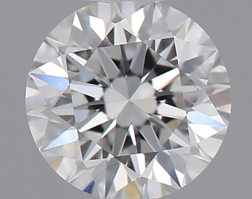 0.3 carat F-VS2 Excellent cut Natūralus Round Deimantas (1)