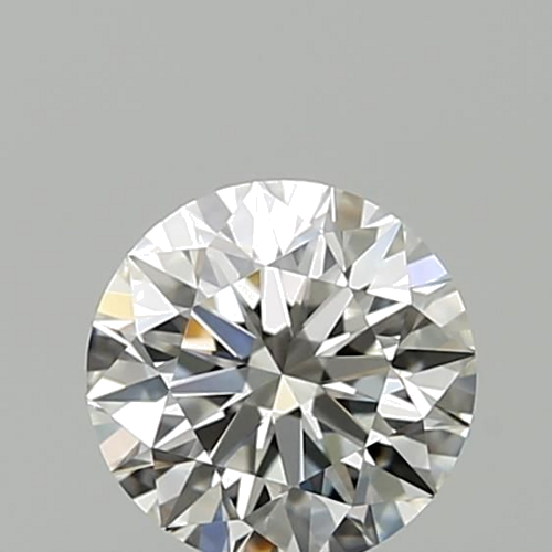 0.42 carat G-IF Excellent cut Natūralus Round Deimantas (1)