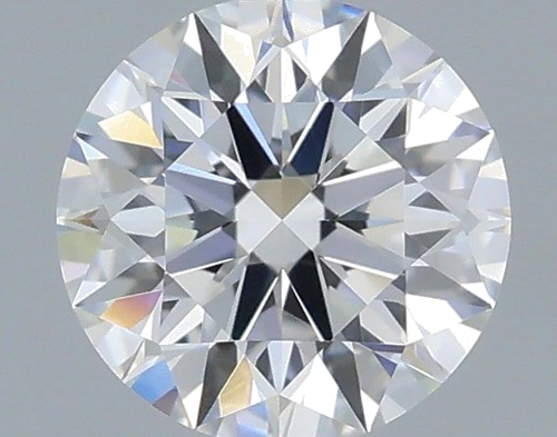 0.35 carat H-VS2 Excellent cut Natūralus Round Deimantas (1)
