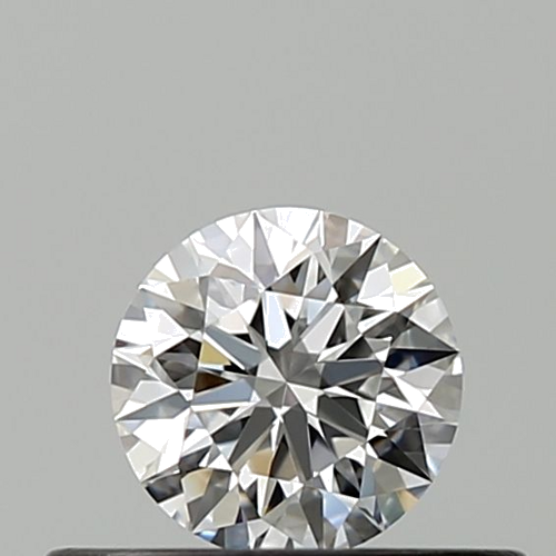 0.3 carat E-VVS1 Very Good cut Natūralus Round Deimantas (1)