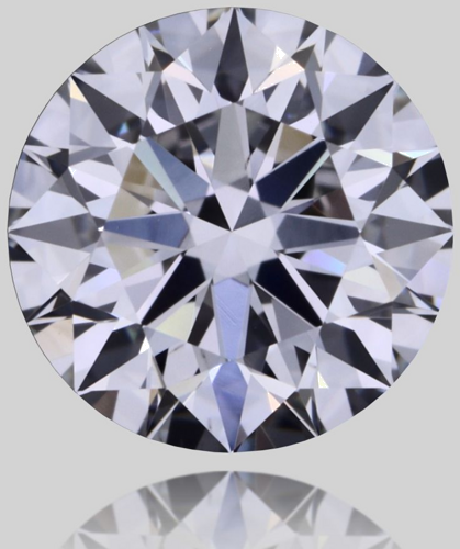 0.5 carat E-VS2 Excellent cut Natūralus Round Deimantas (1)