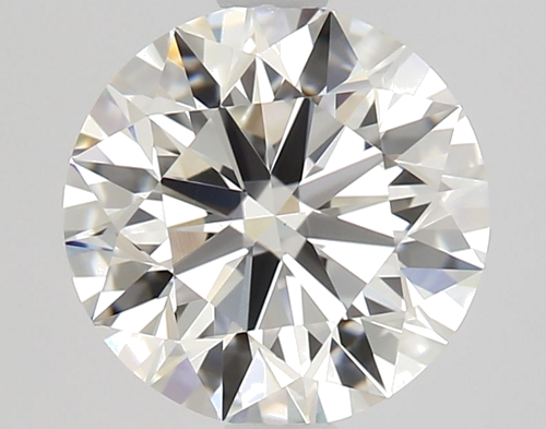 1.4 carat I-VS2 Excellent cut Natūralus Round Deimantas (1)