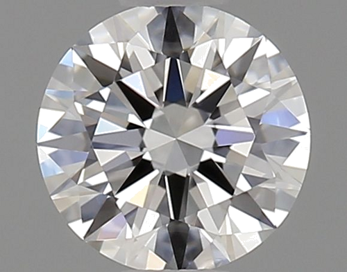 0.5 carat G-SI1 Very Good cut Natūralus Round Deimantas (1)