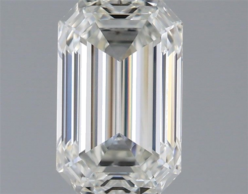 1.51 carat J-VVS1 Natūralus Emerald Deimantas (1)