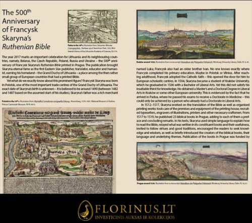 2017 Skorinos Biblija Lietuva 20 eurų sidabrinė moneta (4)