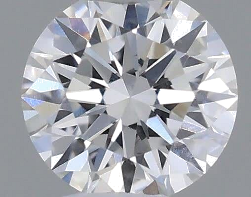 0.17 carat F-VS1 Very Good cut Natūralus Round Deimantas (1)