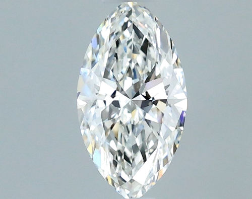0.32 carat G-IF Natūralus Marquise Deimantas (1)