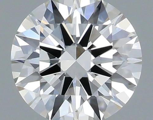0.33 carat H-VS1 Excellent cut Natūralus Round Deimantas (1)