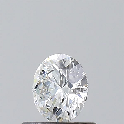 0.51 carat E-SI1 Excellent cut Natūralus Round Deimantas (1)