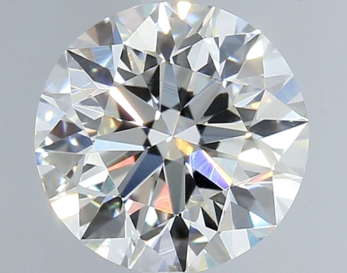 1.5 carat H-VS2 Excellent cut Natūralus Round Deimantas (1)