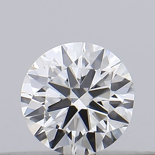0.15 carat F-VS2 Very Good cut Natūralus Round Deimantas (1)