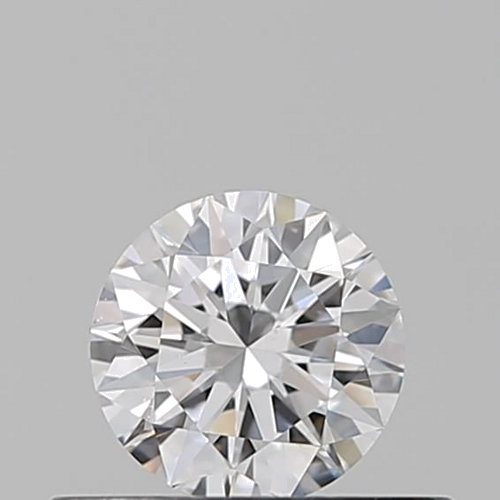 0.36 carat D-VS2 Excellent cut Natūralus Round Deimantas (1)