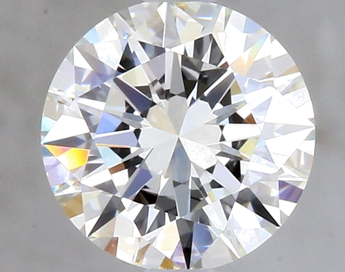 1.0 carat I-VVS1 Excellent cut Natūralus Round Deimantas (1)
