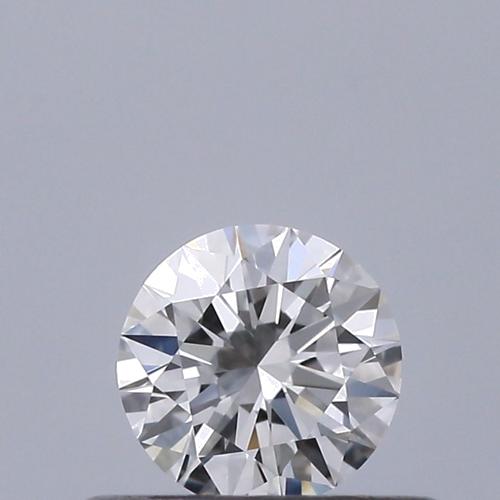 0.3 carat F-IF Excellent cut Natūralus Round Deimantas (1)