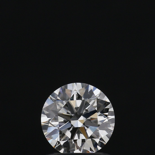 1.03 carat H-SI2 Excellent cut Natūralus Round Deimantas (1)
