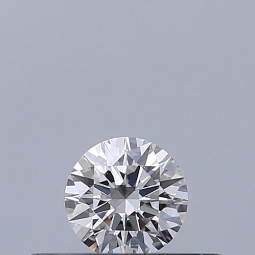 0.19 carat D-IF Excellent cut Natūralus Round Deimantas (1)