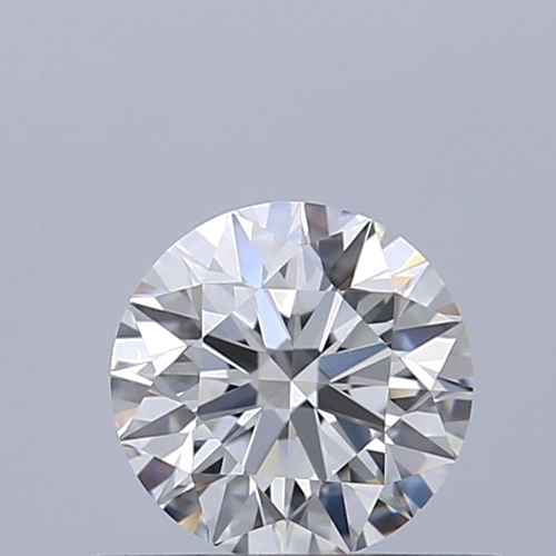 0.5 carat G-VS1 Excellent cut Natūralus Round Deimantas (1)