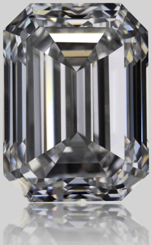 0.61 carat E-IF Natūralus Emerald Deimantas (1)