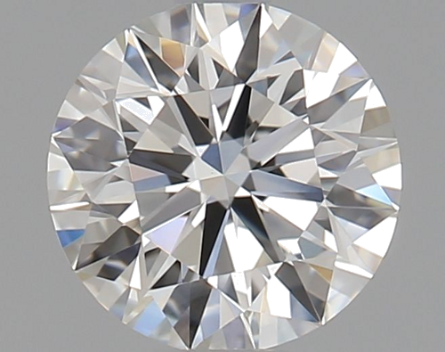 0.73 carat G-VVS2 Excellent cut Natūralus Round Deimantas (1)