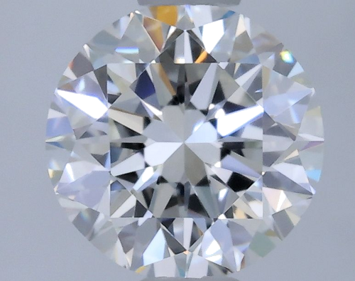 0.7 carat G-VVS1 Very Good cut Natūralus Round Deimantas (1)