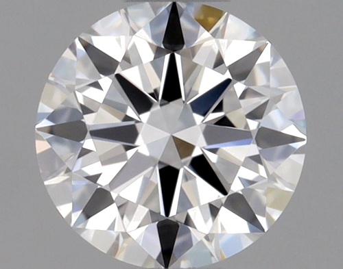 0.5 carat D-IF Excellent cut Natūralus Round Deimantas (1)