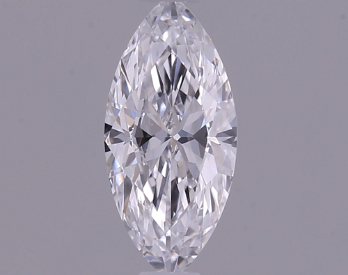 0.36 carat D-VVS1 Natūralus Marquise Deimantas (1)