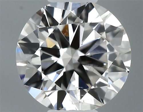 0.3 carat J-SI1 GD cut Natūralus Round Deimantas (1)